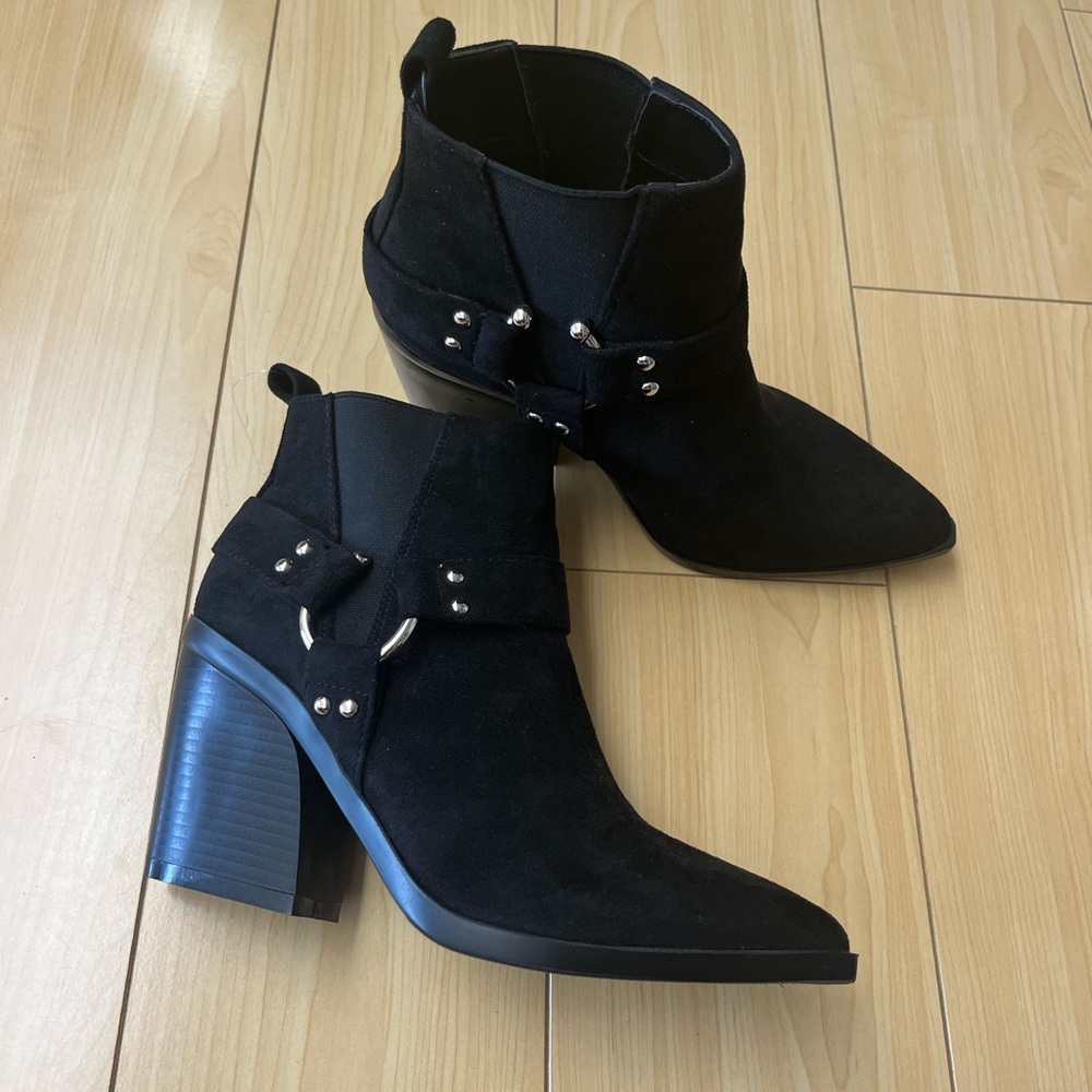 Yoki Muriel Boots 6.5 Women Ankle Booties Shoes NEW No Box